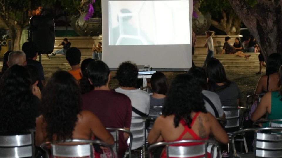 Cinema de Arte de Rua: Produções amazonenses são exibidas gratuitamente na Praça do Congresso cinema-de-arte-de-rua:-producoes-amazonenses-sao-exibidas-gratuitamente-na-praca-do-congresso