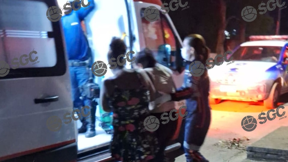 VÍDEO: Conflito familiar termina em tentativa de homicídio em Porto Velho video:-conflito-familiar-termina-em-tentativa-de-homicidio-em-porto-velho