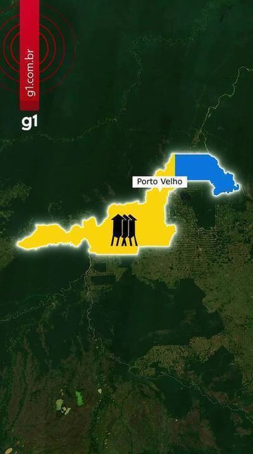 Porto Velho completa 111 anos, mas os primeiros habitantes chegaram há milênios porto-velho-completa-111-anos,-mas-os-primeiros-habitantes-chegaram-ha-milenios