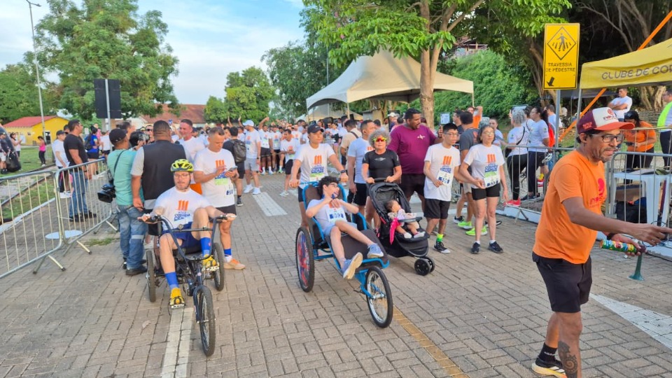 VÍDEO: Porto Velho celebra aniversário com Corrida Solidária e inaugurações video:-porto-velho-celebra-aniversario-com-corrida-solidaria-e-inauguracoes