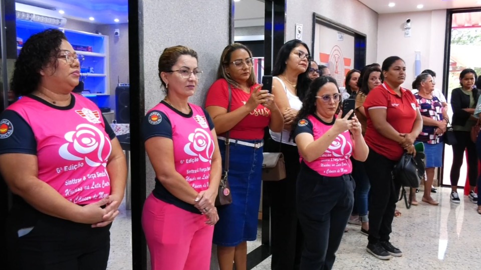 SGC TV: Sinttrar promove serviços de saúde e prevenção em parceria com Hospital de Amor sgc-tv:-sinttrar-promove-servicos-de-saude-e-prevencao-em-parceria-com-hospital-de-amor