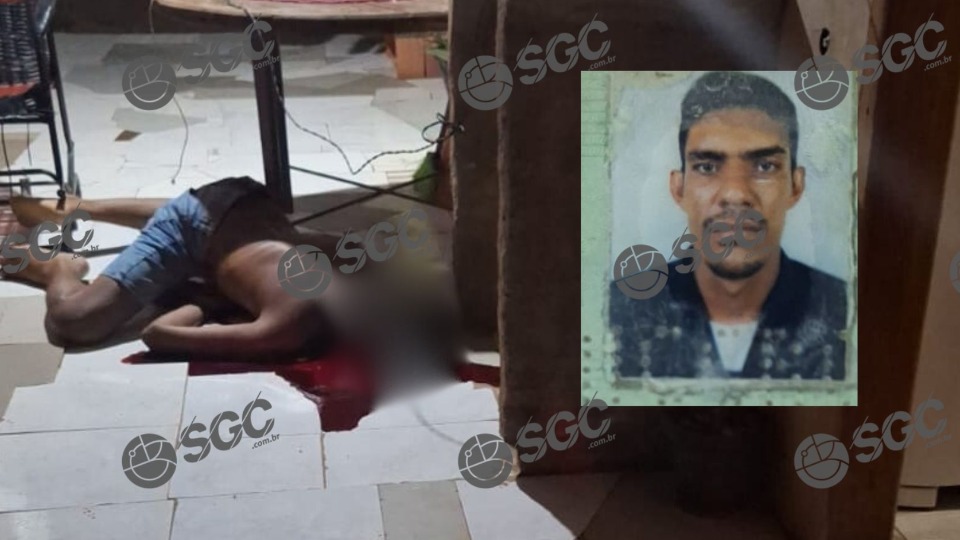 VÍDEO: Homem é assassinado a tiros no Cristal da Calama video:-homem-e-assassinado-a-tiros-no-cristal-da-calama