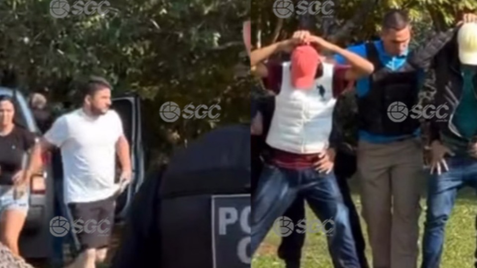 VÍDEO: Polícia age rápido, liberta deputado e prende assaltantes em Rondônia video:-policia-age-rapido,-liberta-deputado-e-prende-assaltantes-em-rondonia