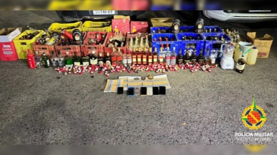 Após internação de Hungria, PM prende suspeito de adulterar bebidas apos-internacao-de-hungria,-pm-prende-suspeito-de-adulterar-bebidas