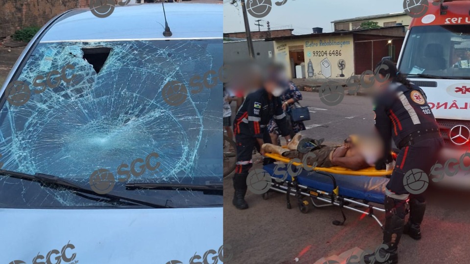 VÍDEO: Ciclista fica em estado crítico após ser atropelado por carro na capital video:-ciclista-fica-em-estado-critico-apos-ser-atropelado-por-carro-na-capital