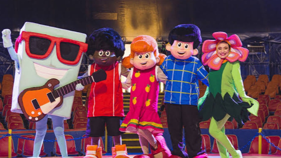 NESTE SÁBADO: Programação do aniversário de Porto Velho inclui show infantil e 'Uma Noite no Museu' neste-sabado:-programacao-do-aniversario-de-porto-velho-inclui-show-infantil-e-'uma-noite-no-museu'
