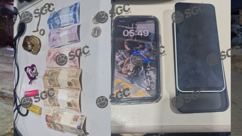 Policia recupera celulares roubados em boate após rastreamento policia-recupera-celulares-roubados-em-boate-apos-rastreamento