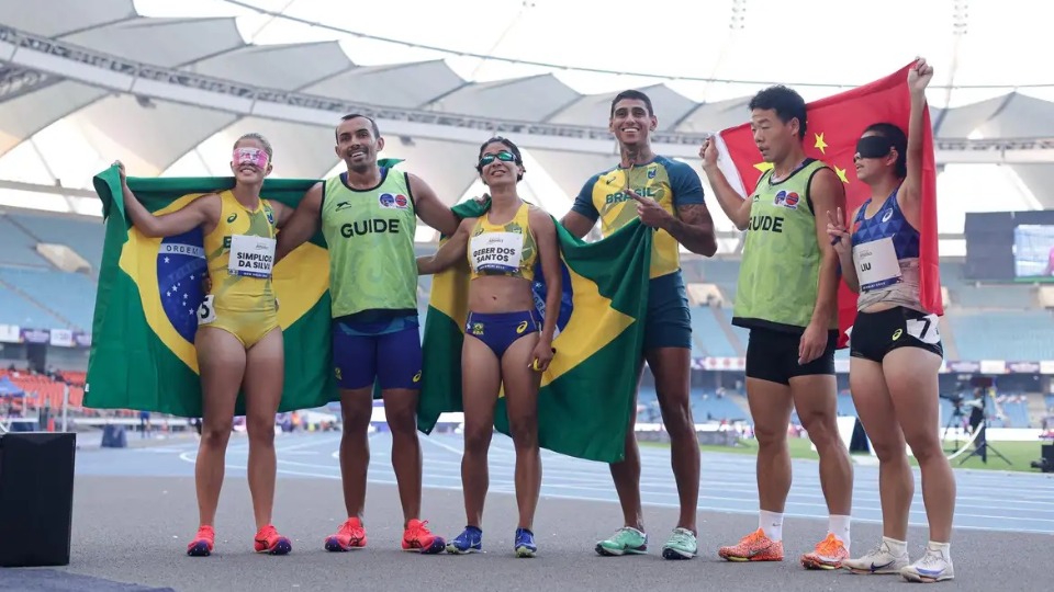 Brasil faz história e termina Mundial de Atletismo Paralímpico em 1º brasil-faz-historia-e-termina-mundial-de-atletismo-paralimpico-em-1o