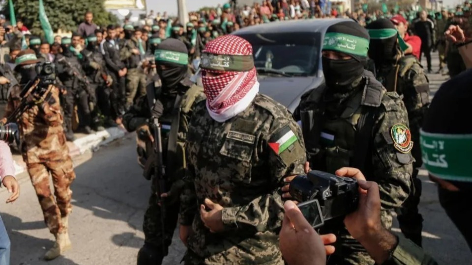 À CNN, Trump diz que Hamas sofrerá a-cnn,-trump-diz-que-hamas-sofrera
