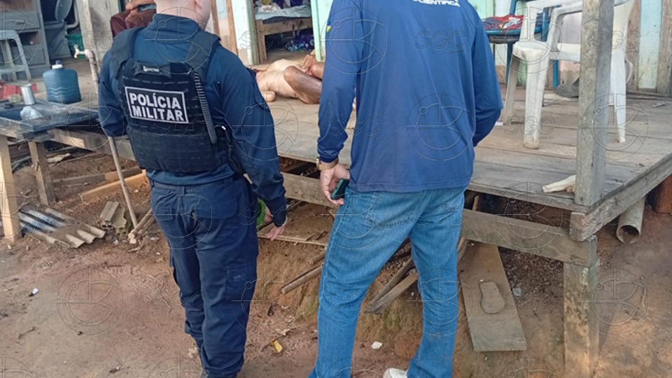 Mulher é detida por suspeita de matar o próprio irmão em sítio na zona rural de Ariquemes mulher-e-detida-por-suspeita-de-matar-o-proprio-irmao-em-sitio-na-zona-rural-de-ariquemes