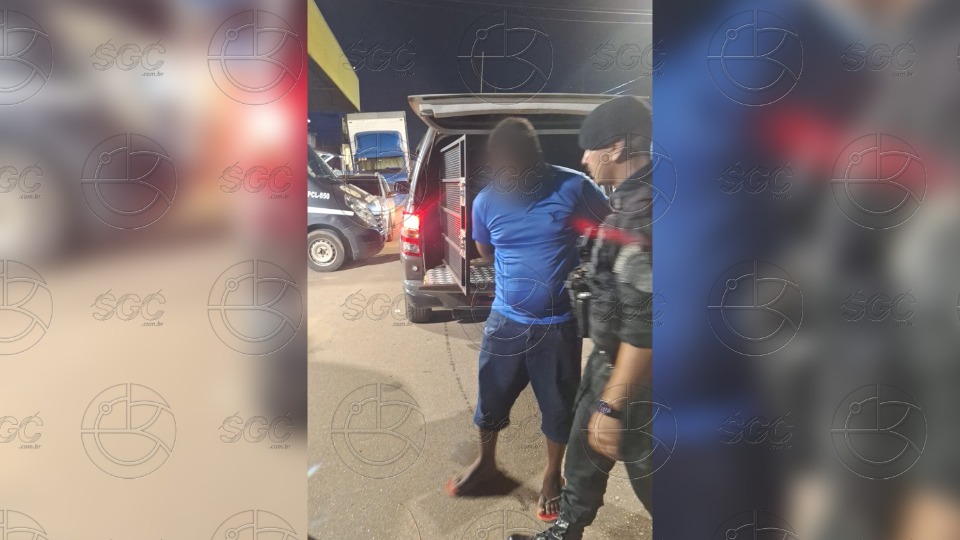 BPTAR prende suspeito de tráfico em frente a escola pública de Porto Velho bptar-prende-suspeito-de-trafico-em-frente-a-escola-publica-de-porto-velho