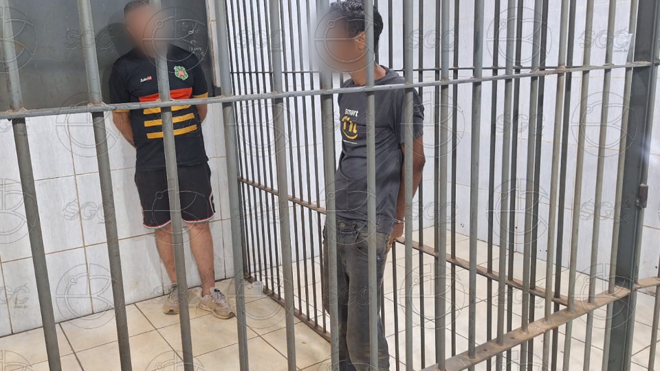 Dupla é presa com motocicleta adulterada e arma caseira durante patrulhamento do BPTAR dupla-e-presa-com-motocicleta-adulterada-e-arma-caseira-durante-patrulhamento-do-bptar