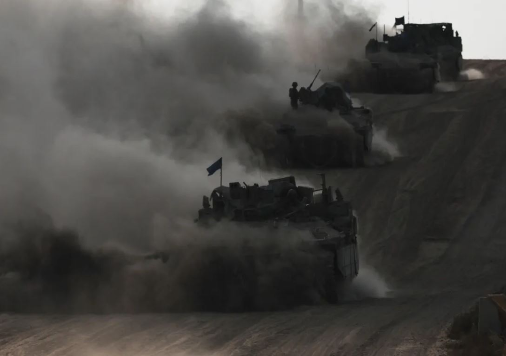 Israel e Hamas se reúnem no Egito para negociar acordo de paz em Gaza israel-e-hamas-se-reunem-no-egito-para-negociar-acordo-de-paz-em-gaza