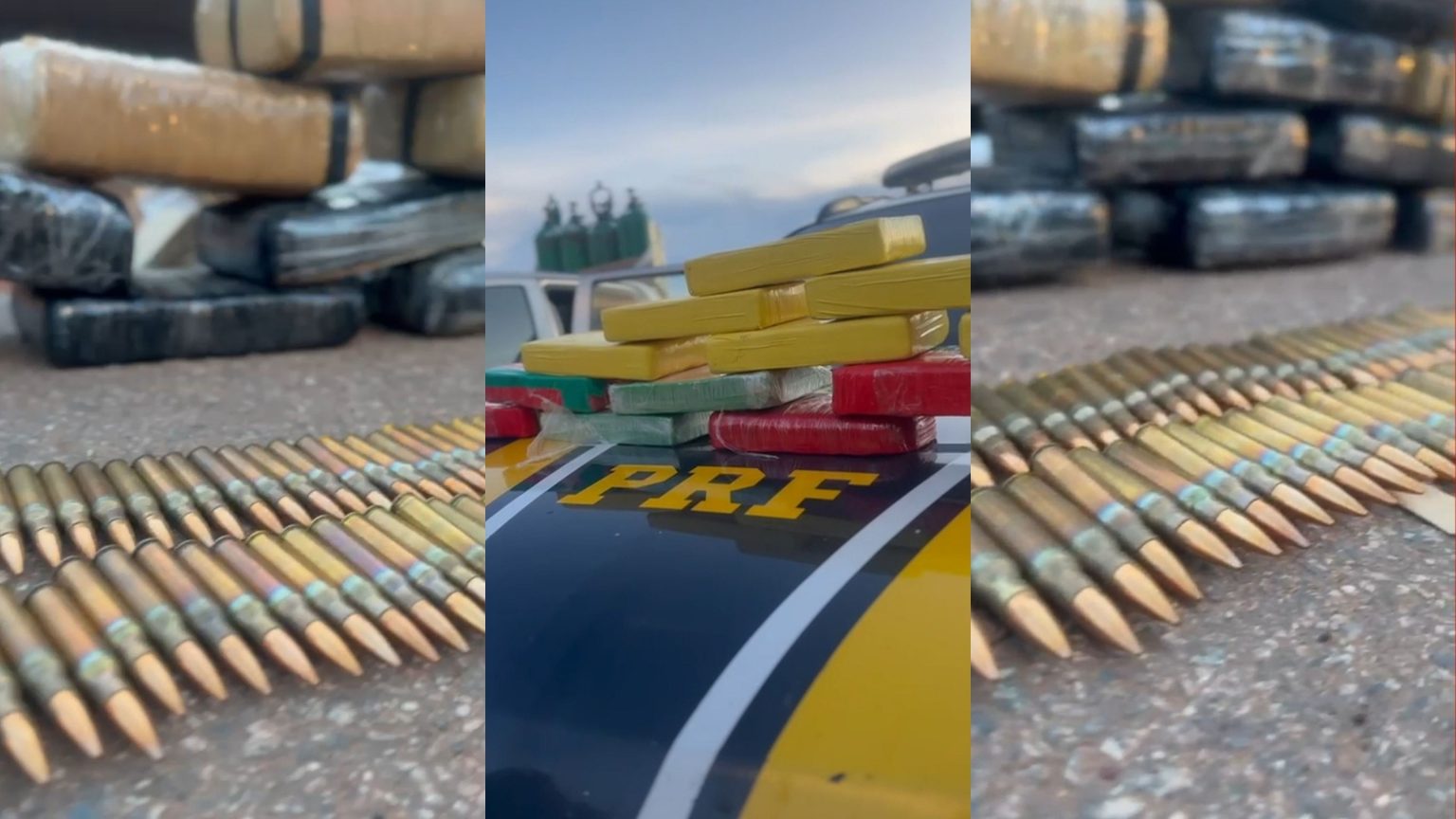 Servidor da Saúde é condenado por transportar drogas e munições em carro oficial servidor-da-saude-e-condenado-por-transportar-drogas-e-municoes-em-carro-oficial