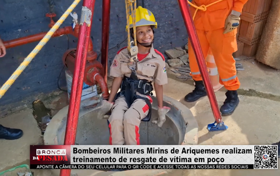 Bombeiros Militares Mirins de Ariquemes realizam treinamento de resgate de vítima em poço bombeiros-militares-mirins-de-ariquemes-realizam-treinamento-de-resgate-de-vitima-em-poco
