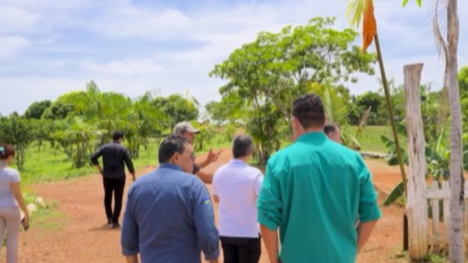 SGC TV: Projeto Pena Justa qualifica detentos para o mercado de trabalho no campo em Rondônia sgc-tv:-projeto-pena-justa-qualifica-detentos-para-o-mercado-de-trabalho-no-campo-em-rondonia