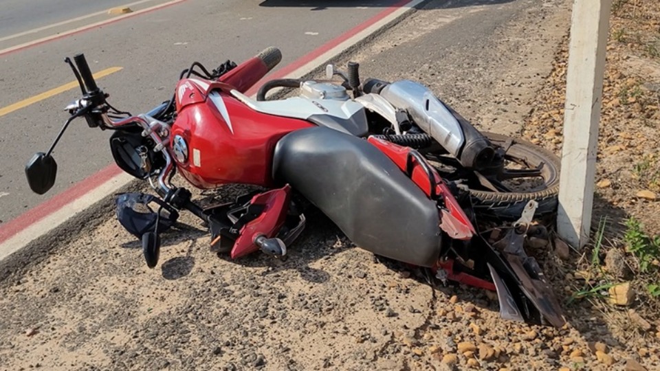 Motociclista fica em estado grave em acidente em rodovia estadual motociclista-fica-em-estado-grave-em-acidente-em-rodovia-estadual
