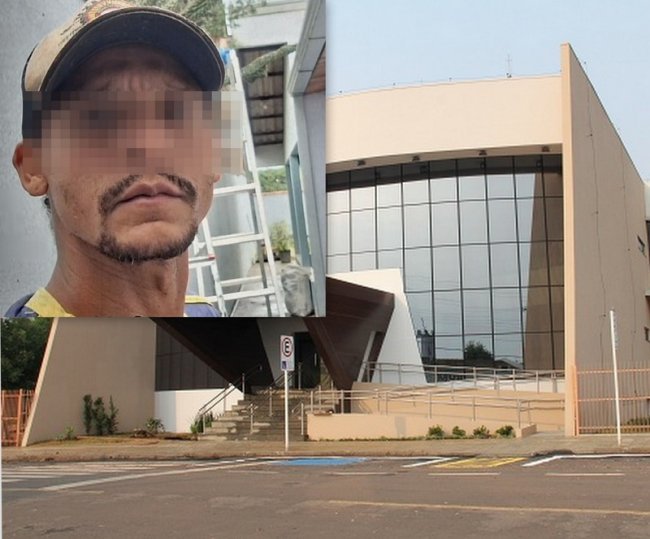 JARU: Homem é condenado a 75 anos de prisão por estupro de duas enteadas jaru:-homem-e-condenado-a-75-anos-de-prisao-por-estupro-de-duas-enteadas