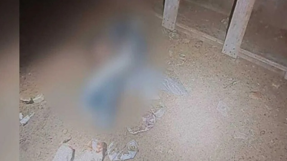 Homem é assassinado e enterrado no quintal de casa homem-e-assassinado-e-enterrado-no-quintal-de-casa