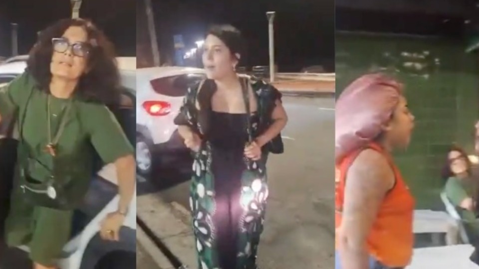 VÍDEO: motorista de app é humilhado e agredido por mulheres bêbadas video:-motorista-de-app-e-humilhado-e-agredido-por-mulheres-bebadas