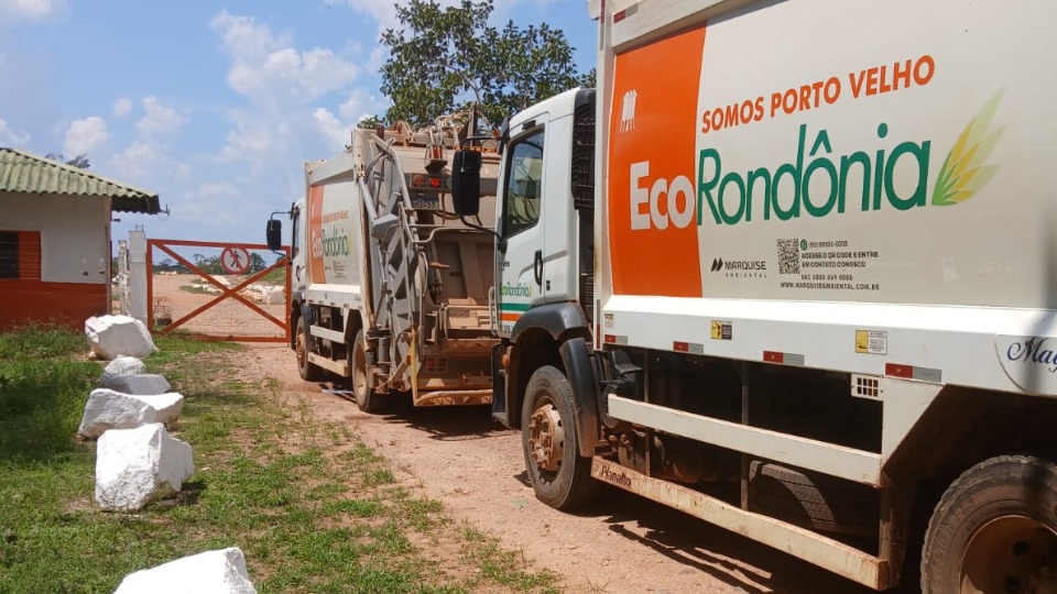 Prefeitura impede limpeza de Porto Velho ao não liberar acesso ao aterro, afirma EcoRondônia prefeitura-impede-limpeza-de-porto-velho-ao-nao-liberar-acesso-ao-aterro,-afirma-ecorondonia