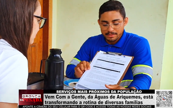 “Vem Com a Gente”, da Águas de Ariquemes, leva serviços essenciais mais perto da população “vem-com-a-gente”,-da-aguas-de-ariquemes,-leva-servicos-essenciais-mais-perto-da-populacao