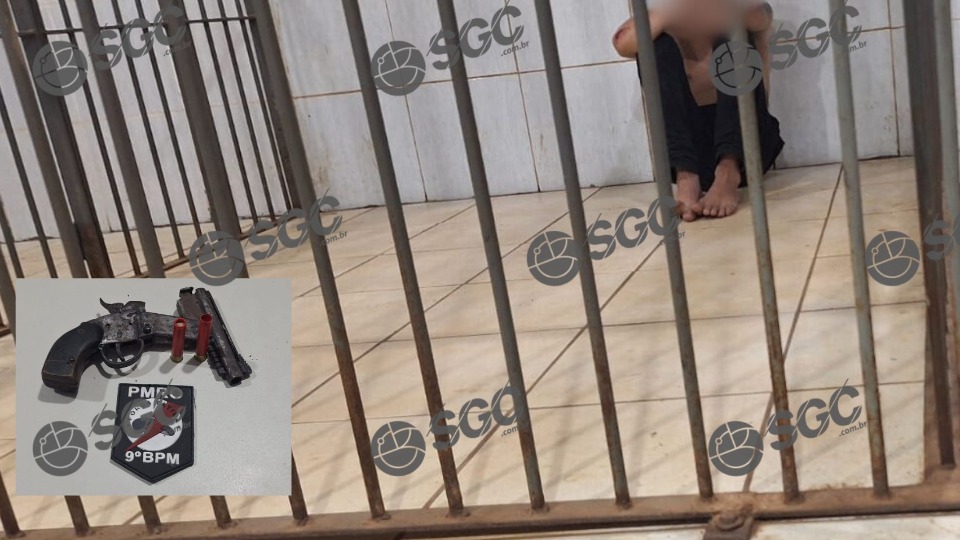 Adolescente de 15 anos é detido após tentativa de latrocínio em Porto Velho adolescente-de-15-anos-e-detido-apos-tentativa-de-latrocinio-em-porto-velho