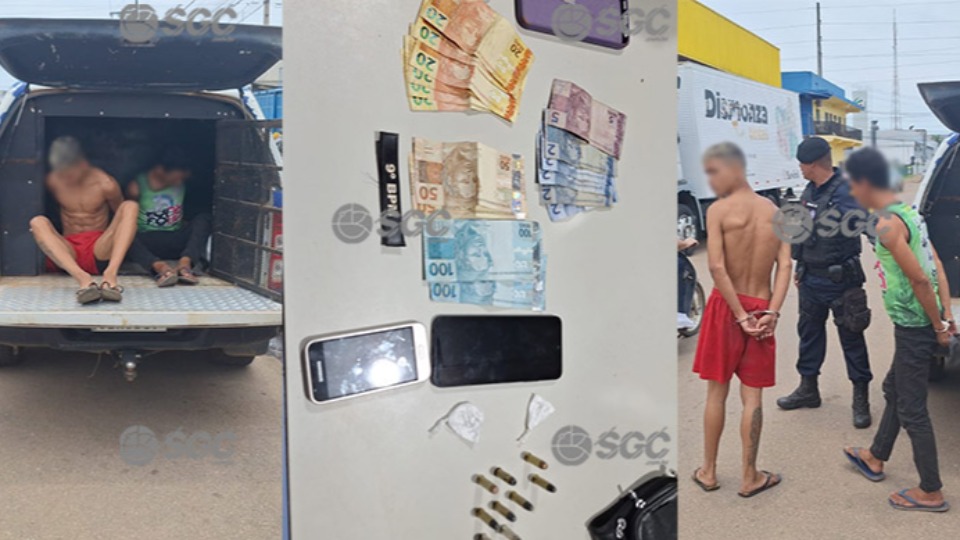 Operação do 9º Batalhão desarticula boca de fumo e reforça combate ao crime em Porto Velho operacao-do-9o-batalhao-desarticula-boca-de-fumo-e-reforca-combate-ao-crime-em-porto-velho