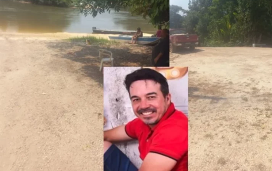 Corpo de empresário que salvou crianças antes de desaparecer é localizado no rio corpo-de-empresario-que-salvou-criancas-antes-de-desaparecer-e-localizado-no-rio