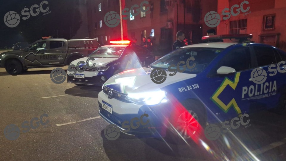 VÍDEO: Operação Força Total é realizada no Orgulho do Madeira video:-operacao-forca-total-e-realizada-no-orgulho-do-madeira