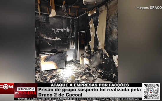 ATAQUE A EMPRESAS POR FACÇÕES – Prisão de grupo suspeito foi realizada pela Draco 2 de Cacoal ataque-a-empresas-por-faccoes-–-prisao-de-grupo-suspeito-foi-realizada-pela-draco-2-de-cacoal