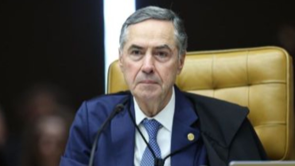 Ministro Luís Roberto Barroso anuncia aposentadoria do STF ministro-luis-roberto-barroso-anuncia-aposentadoria-do-stf