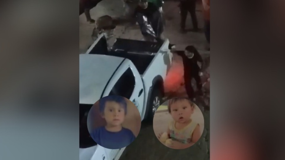 VÍDEO: corpos de irmãos chegam a Parintins após esquartejamento video:-corpos-de-irmaos-chegam-a-parintins-apos-esquartejamento
