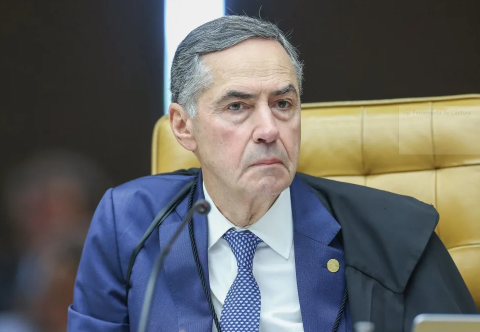 Sanções dos EUA e vida pessoal: os bastidores da decisão de Barroso de deixar o STF sancoes-dos-eua-e-vida-pessoal:-os-bastidores-da-decisao-de-barroso-de-deixar-o-stf