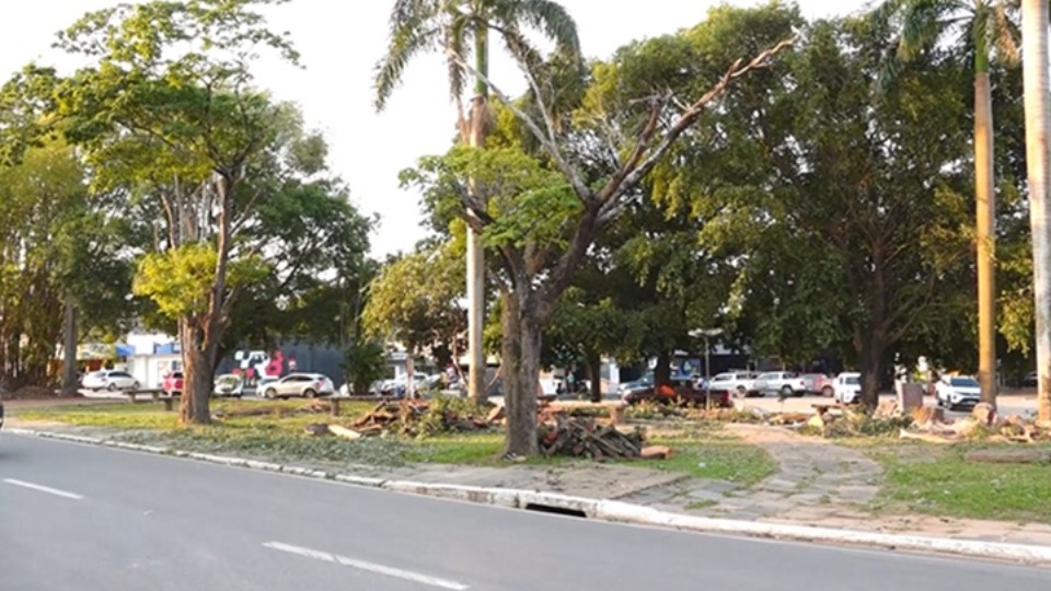 Praça do Desafio será revitalizada, anuncia Secretário da Semplan praca-do-desafio-sera-revitalizada,-anuncia-secretario-da-semplan
