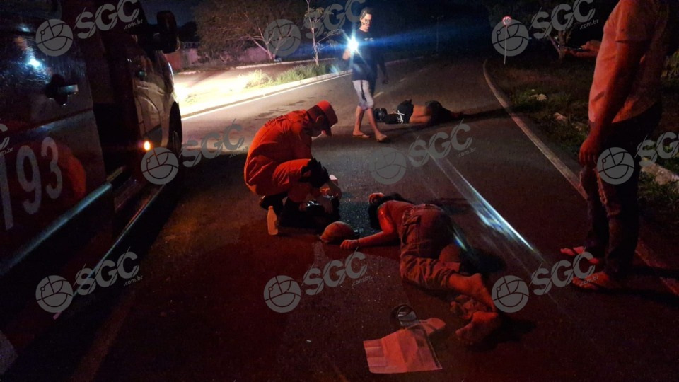 VÍDEO: Acidente grave na Zona Norte de Porto Velho deixa casal em estado crítico video:-acidente-grave-na-zona-norte-de-porto-velho-deixa-casal-em-estado-critico