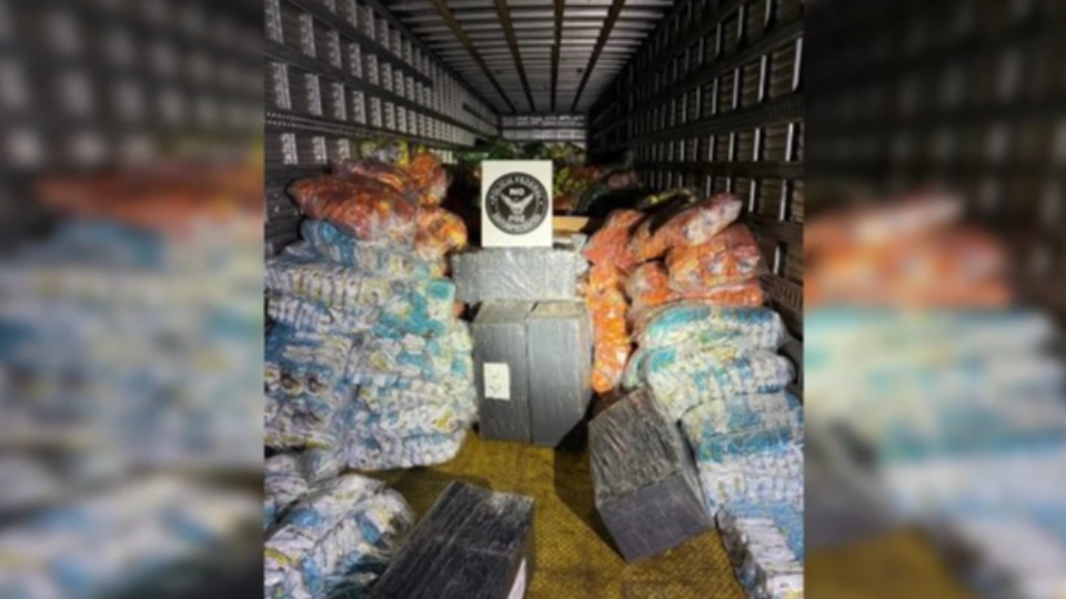 Salgadinho de maconha: tonelada da droga é achada em carga do alimento salgadinho-de-maconha:-tonelada-da-droga-e-achada-em-carga-do-alimento