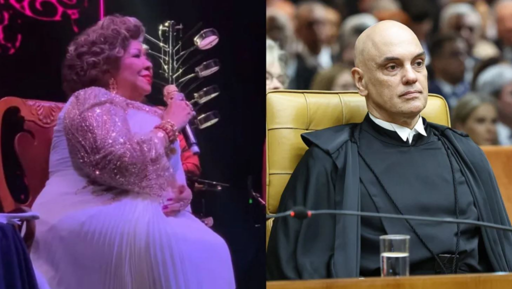 Alcione dedica show em Brasília a Alexandre de Moraes: “Ele é amado” alcione-dedica-show-em-brasilia-a-alexandre-de-moraes:-“ele-e-amado”