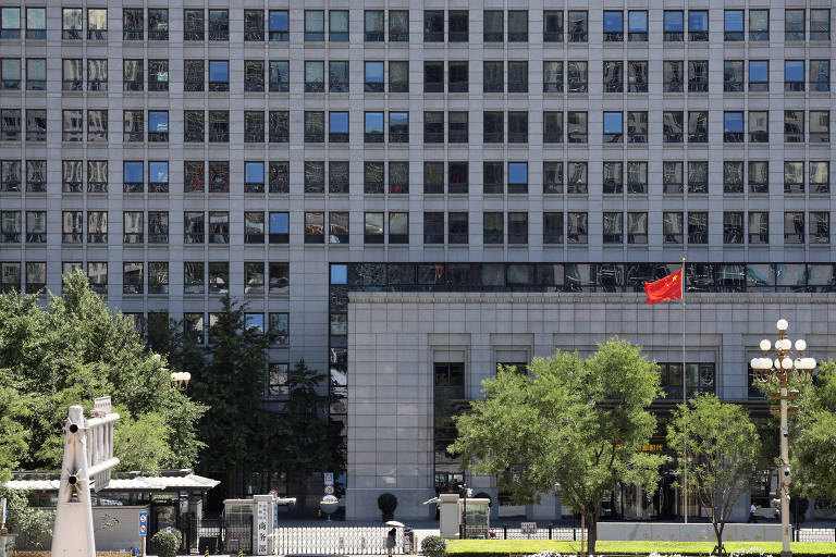 China ameaça retaliação caso EUA mantenham novas tarifas china-ameaca-retaliacao-caso-eua-mantenham-novas-tarifas