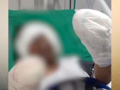 Homem que teria ateado fogo no próprio corpo morre no HR em Rondônia e MAIS homem-que-teria-ateado-fogo-no-proprio-corpo-morre-no-hr-em-rondonia-e-mais