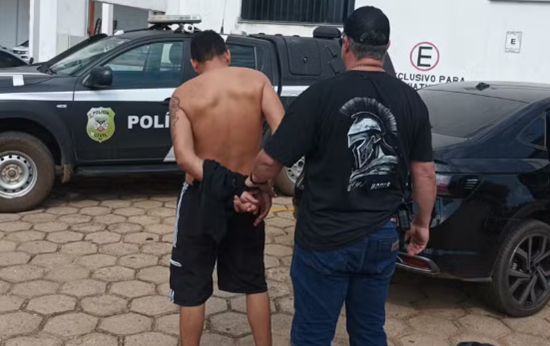 Homem é preso por espancar ex até ela desmaiar e depois mantê–la em cárcere em RO homem-e-preso-por-espancar-ex-ate-ela-desmaiar-e-depois-mante–la-em-carcere-em-ro