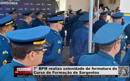 7° BPM realiza solenidade de formatura do Curso de Formação de Sargentos 7°-bpm-realiza-solenidade-de-formatura-do-curso-de-formacao-de-sargentos
