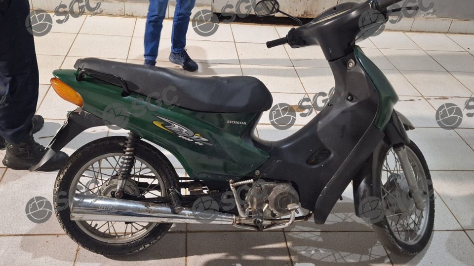 Apenado monitorado é preso por tráfico e adulteração de motocicleta na capital apenado-monitorado-e-preso-por-trafico-e-adulteracao-de-motocicleta-na-capital