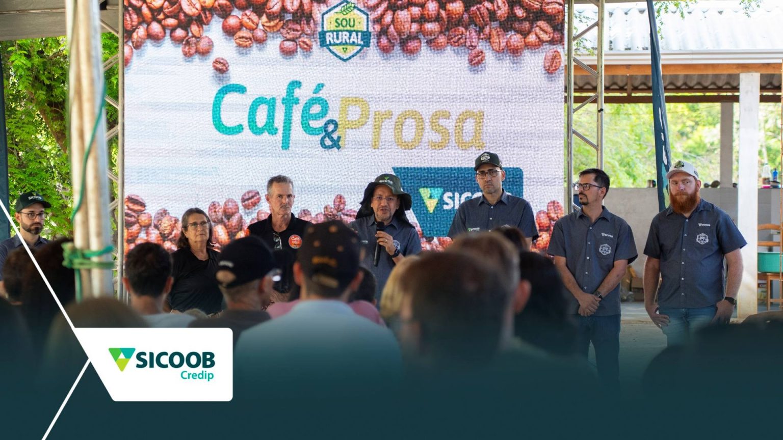 Produtores rurais participam de dia de campo sobre cafeicultura em Cacoal, RO produtores-rurais-participam-de-dia-de-campo-sobre-cafeicultura-em-cacoal,-ro
