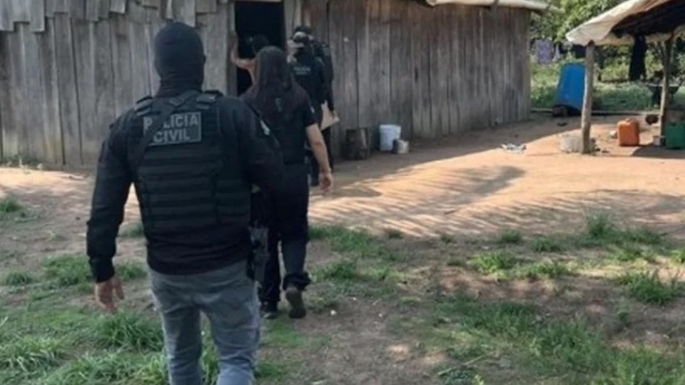 Cinco indígenas são alvos de operação por suspeita de pedofilia cinco-indigenas-sao-alvos-de-operacao-por-suspeita-de-pedofilia