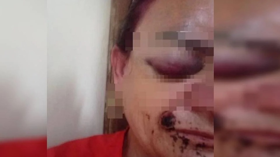 Homem agride mulher a socos, foge para Goiás, mas acaba preso homem-agride-mulher-a-socos,-foge-para-goias,-mas-acaba-preso