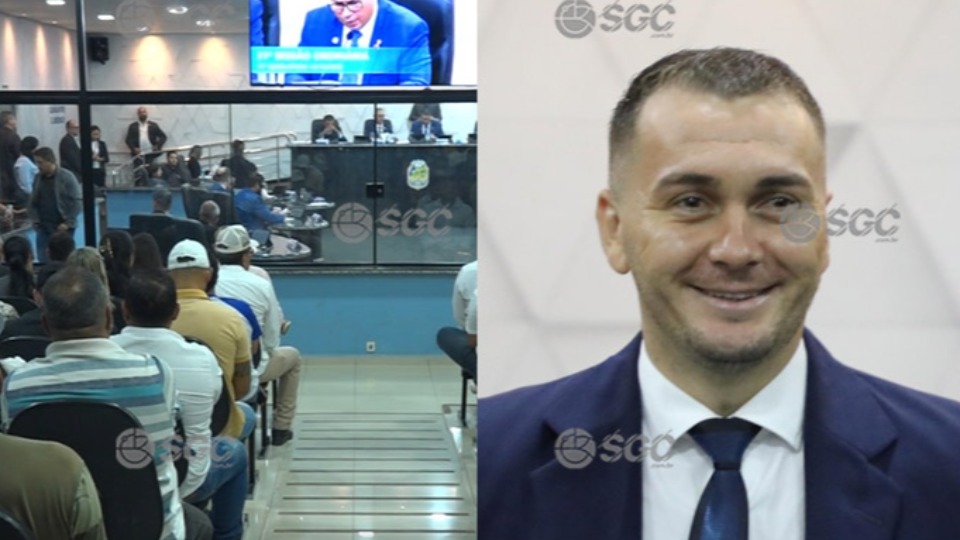 Câmara de Ji-Paraná aceita pedido cassação contra o vereador Willian Cândido camara-de-ji-parana-aceita-pedido-cassacao-contra-o-vereador-willian-candido