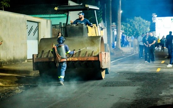 Governador Marcos Rocha destaca ampliação das obras de asfalto em Ji–Paraná governador-marcos-rocha-destaca-ampliacao-das-obras-de-asfalto-em-ji–parana