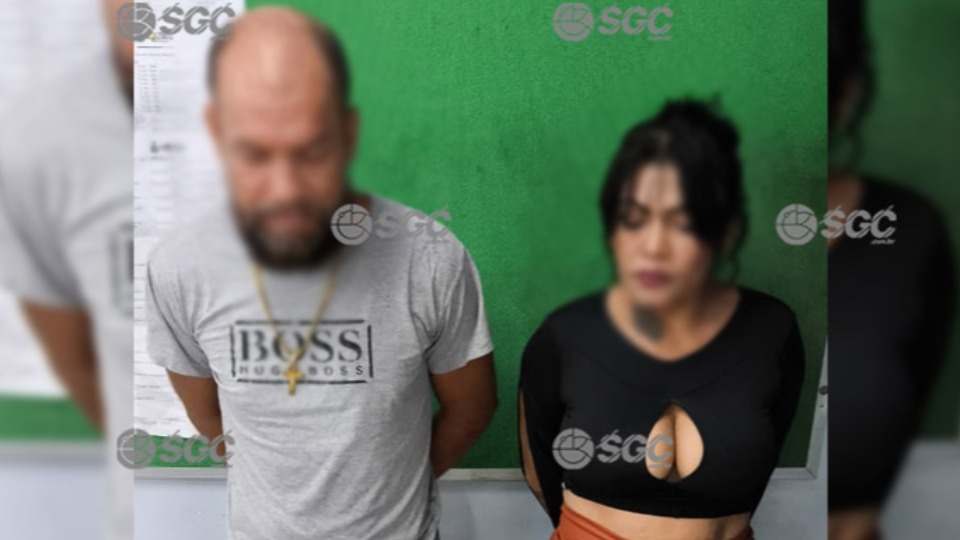 VÍDEO: Casal é preso em Manaus suspeito de matar e ocultar corpo de mulher em Porto Velho video:-casal-e-preso-em-manaus-suspeito-de-matar-e-ocultar-corpo-de-mulher-em-porto-velho