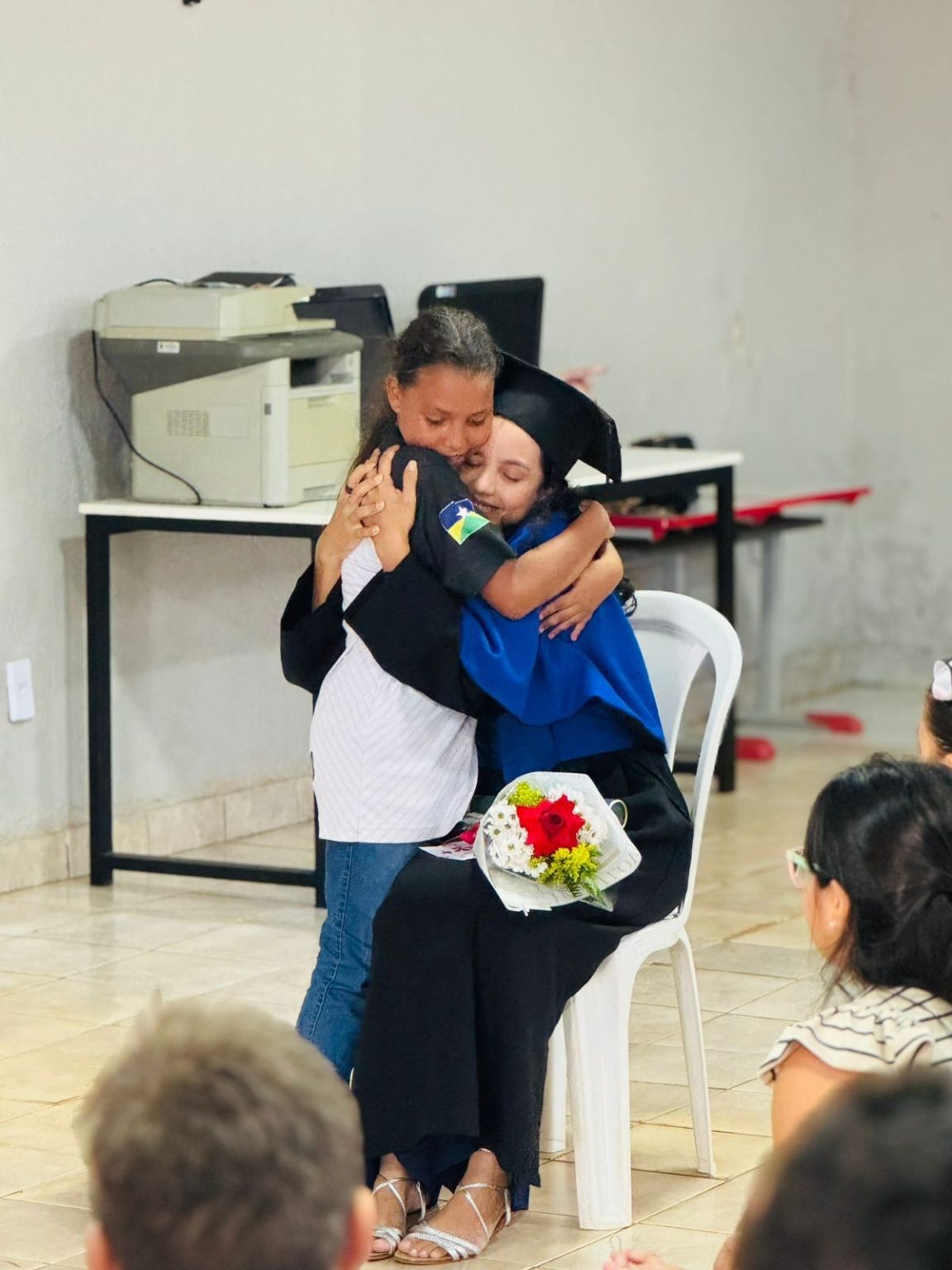 Inspirada na mãe, professora coordena projeto de aulas gratuitas em RO inspirada-na-mae,-professora-coordena-projeto-de-aulas-gratuitas-em-ro